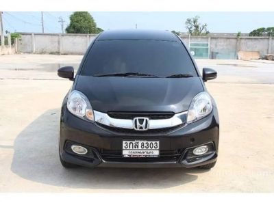 Honda Mobilio 1.5 S Wagon A/T ปี 2015 รูปที่ 1